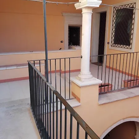 Bed & Breakfast Palazzo Cappa