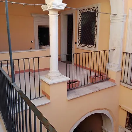 Palazzo Cappa Bed & Breakfast