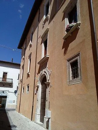 Palazzo Cappa LʼAquila
