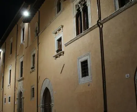 Bed & Breakfast Palazzo Cappa *