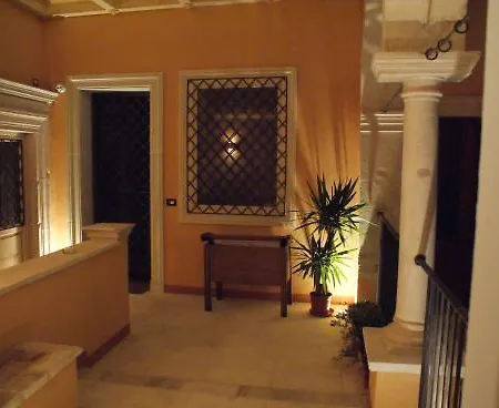 Palazzo Cappa Bed & Breakfast