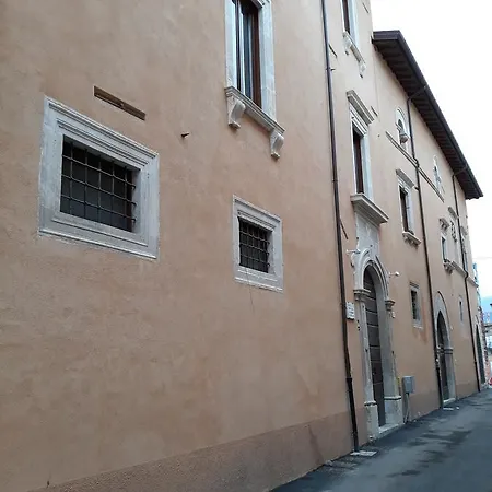 Palazzo Cappa Bed & Breakfast