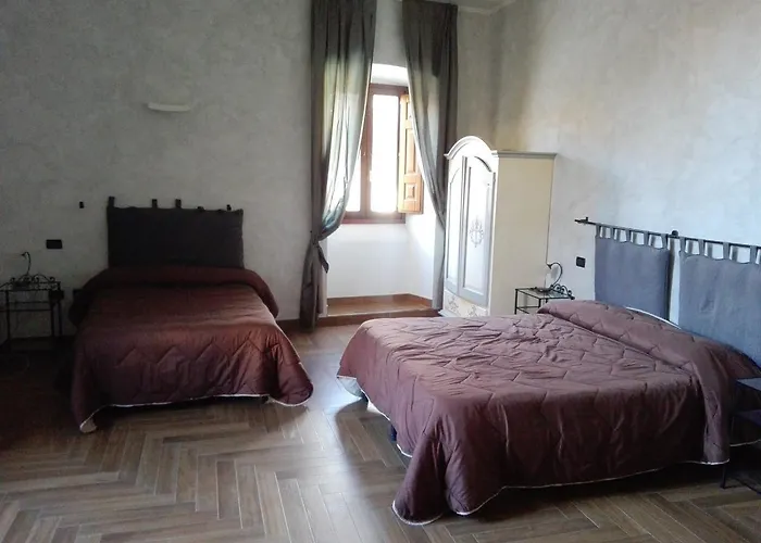 Bed & Breakfast Palazzo Cappa LʼAquila