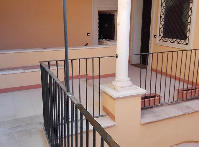 Bed & Breakfast Palazzo Cappa