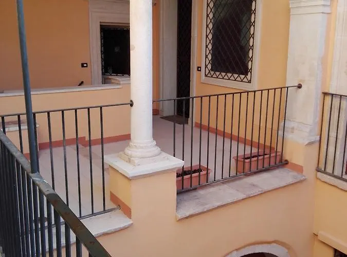 Palazzo Cappa Bed & Breakfast