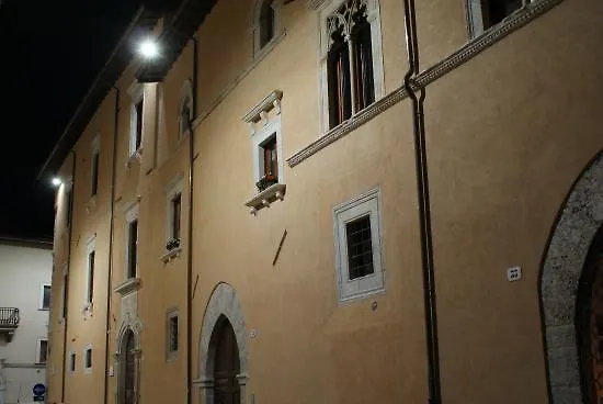 Bed & Breakfast Palazzo Cappa *