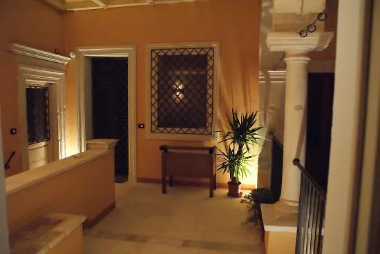 Palazzo Cappa Bed & Breakfast