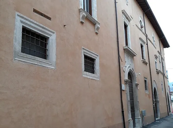 Palazzo Cappa Bed & Breakfast